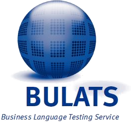 Certification Anglais BULATS